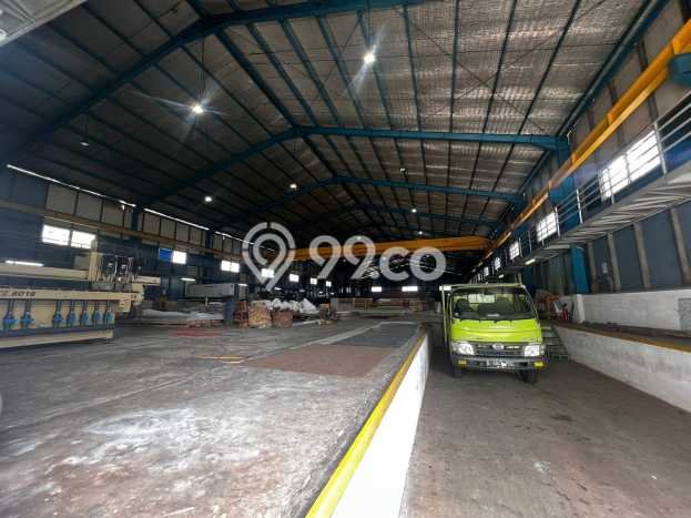 Dijual! Gudang di Bekasi Bekasi LT 5810m2 / LB 1500m2 Kawasan Bisnis Dijual! Gudang di Bekasi Bekasi LT 5810m2 / LB 1500m2 Kawasan Bisnis