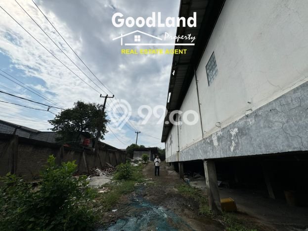 Gudang Bagus Dijual LB 5600m2 Lokasi Strategis Bekasi Area Cocok untuk Berbisnis Gudang Bagus Dijual LB 5600m2 Lokasi Strategis Bekasi Area Cocok untuk Berbisnis
