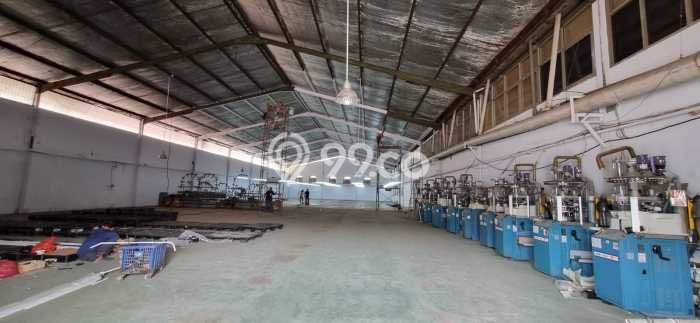Unit Gudang Dijual di Jakarta Barat LT 5060m2 & LB 4474m2 Unit Gudang Dijual di Jakarta Barat LT 5060m2 & LB 4474m2