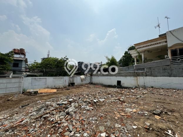 Lahan Dijual Lokasi Strategis di Jakarta Barat dengan Luas 1064m2 Lahan Dijual Lokasi Strategis di Jakarta Barat dengan Luas 1064m2
