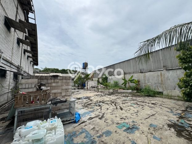Untuk Dijual Gudang di Jati Uwung Tangerang LT 3554m2 / LB 3012m2 Untuk Dijual Gudang di Jati Uwung Tangerang LT 3554m2 / LB 3012m2