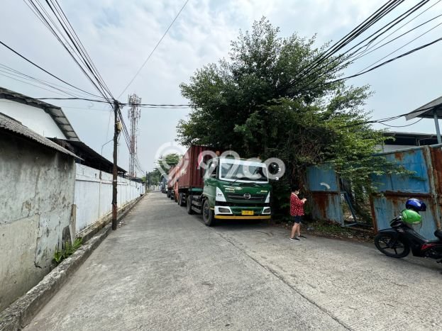 Gudang Dijual di Jakarta Utara LT 1610m2 & LB 864m2 Lokasi Terbaik! Gudang Dijual di Jakarta Utara LT 1610m2 & LB 864m2 Lokasi Terbaik!
