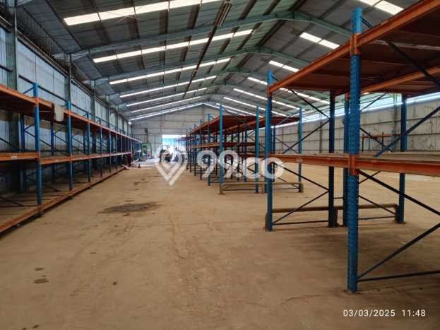 Gudang Komersial Disewakan di Curug Tangerang Luas 1850m2 Gudang Komersial Disewakan di Curug Tangerang Luas 1850m2