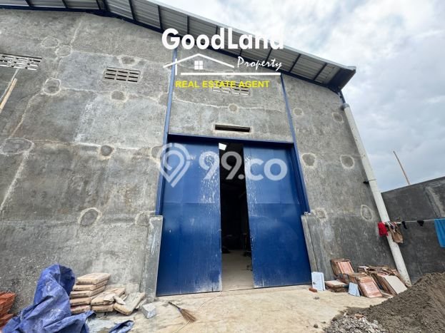 Gudang Dijual di Cipondoh LT 800m2, LB 600m2 Solusi Investasi Cerdas Gudang Dijual di Cipondoh LT 800m2, LB 600m2 Solusi Investasi Cerdas