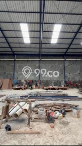 Disewakan Gudang komersial di Cipondoh luas bangunan 660m2 Disewakan Gudang komersial di Cipondoh luas bangunan 660m2