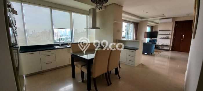 Apartemen Luxury Dijual di Jakarta Selatan Lokasi Strategis Punya 2 Kamar Tidur Apartemen Luxury Dijual di Jakarta Selatan Lokasi Strategis Punya 2 Kamar Tidur