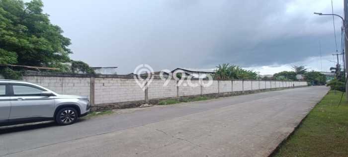 Tanah Kavling Dijual di Kapuk Kamal, Jakarta Barat dengan Luas Tanah 14811m2 Tanah Kavling Dijual di Kapuk Kamal, Jakarta Barat dengan Luas Tanah 14811m2