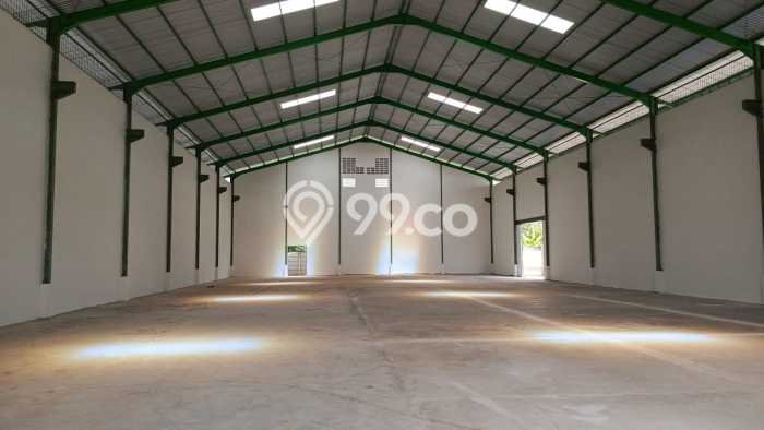 Gudang Disewakan Lokasi Periuk Tangerang Harga Spesial! Gudang Disewakan Lokasi Periuk Tangerang Harga Spesial!