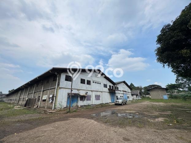 Unit Pabrik Dijual di Jati Uwung Tangerang Luas Tanah 19268m2, Luas Bangunan 5000m2 Unit Pabrik Dijual di Jati Uwung Tangerang Luas Tanah 19268m2, Luas Bangunan 5000m2