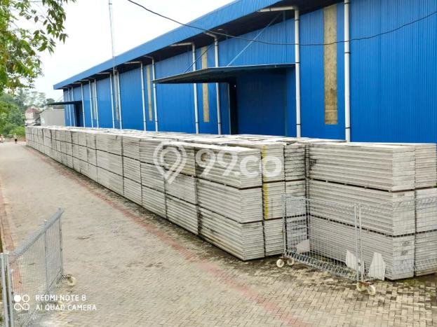 Pabrik Komersial Dijual di Balaraja Tangerang LT 24000m2 & LB 8200m2 Pabrik Komersial Dijual di Balaraja Tangerang LT 24000m2 & LB 8200m2
