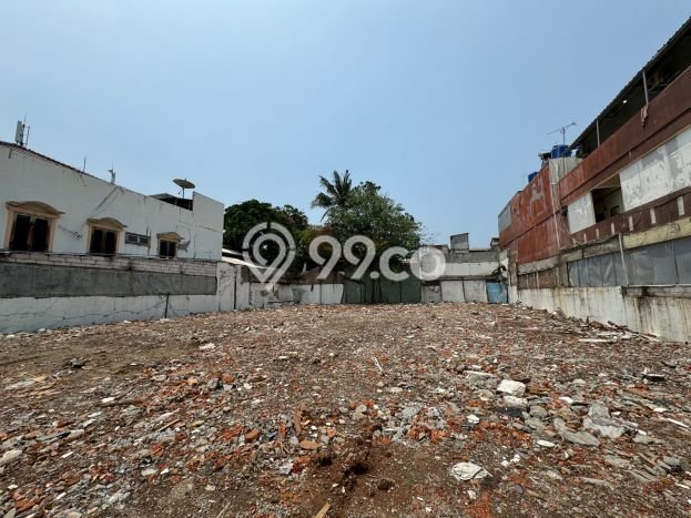 Lahan Dijual Lokasi Strategis di Jakarta Barat dengan Luas 1064m2 Lahan Dijual Lokasi Strategis di Jakarta Barat dengan Luas 1064m2