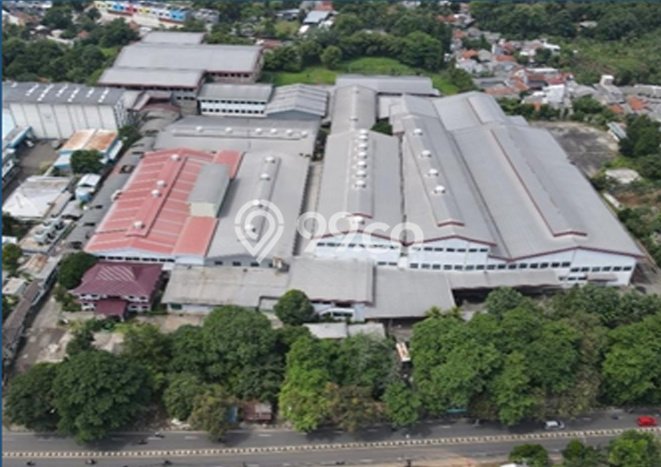 Pabrik Bagus LT 30241m2 LB 21401m2 Dijual di Tapos Depok Pabrik Bagus LT 30241m2 LB 21401m2 Dijual di Tapos Depok