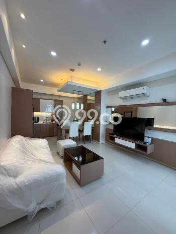 Disewakan Segera Apartemen Nyaman 2 KT di Kawasan Kebayoran Lama Disewakan Segera Apartemen Nyaman 2 KT di Kawasan Kebayoran Lama