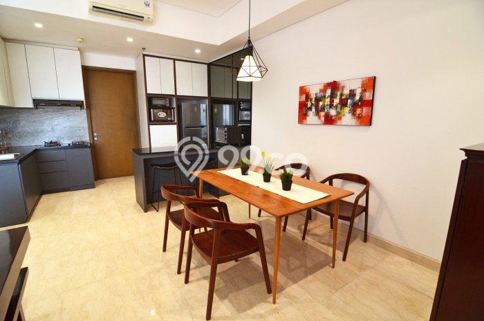 Apartemen Siap Huni 3 Kamar dengan Harga Terjangkau di Area Kebayoran Lama, Jakarta Selatan Apartemen Siap Huni 3 Kamar dengan Harga Terjangkau di Area Kebayoran Lama, Jakarta Selatan