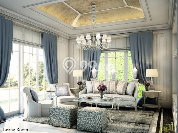Rumah Mewah Siap Huni LT 200m2 di Kebayoran Lama, Jakarta Selatan Rumah Mewah Siap Huni LT 200m2 di Kebayoran Lama, Jakarta Selatan