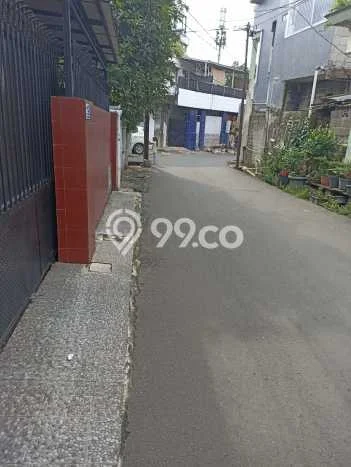 Rumah Mewah LB 156m2 Siap Huni Desain Elegan di Lubang Buaya, Jakarta Timur Rumah Mewah LB 156m2 Siap Huni Desain Elegan di Lubang Buaya, Jakarta Timur