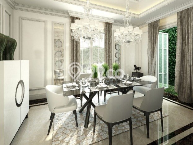 Rumah Mewah Siap Huni LT 200m2 di Kebayoran Lama, Jakarta Selatan Rumah Mewah Siap Huni LT 200m2 di Kebayoran Lama, Jakarta Selatan