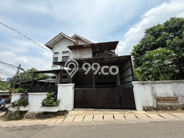 Dijual Rumah Mewah Elegan Dengan View Eksklusif di Kebagusan, Jakarta Selatan Dijual Rumah Mewah Elegan Dengan View Eksklusif di Kebagusan, Jakarta Selatan