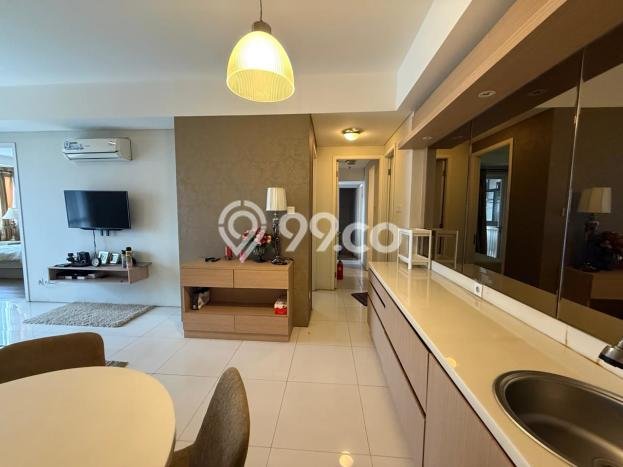 Jarang Ada! Hunian Apartemen Hemat di Kebayoran Lama, Jakarta Selatan 2 Kamar Tidur dan 2 Kamar Mandi Jarang Ada! Hunian Apartemen Hemat di Kebayoran Lama, Jakarta Selatan 2 Kamar Tidur dan 2 Kamar Mandi