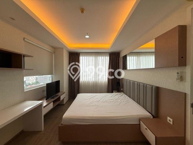 Disewakan Segera Apartemen Nyaman 2 KT di Kawasan Kebayoran Lama Disewakan Segera Apartemen Nyaman 2 KT di Kawasan Kebayoran Lama