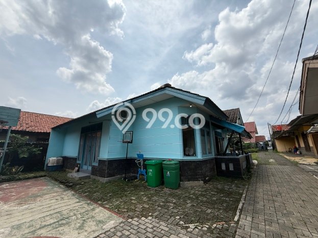 Hunian Cantik Minimalis Lb 120m2 di Sawangan, Depok Hunian Cantik Minimalis Lb 120m2 di Sawangan, Depok
