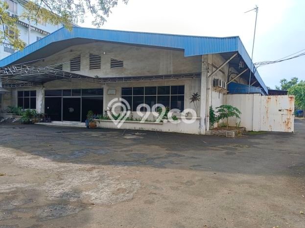 Untuk Dijual! Gudang di Tangerang Kota Tangerang LT 4027m2 / LB 1995m2 Kawasan Strategis Untuk Dijual! Gudang di Tangerang Kota Tangerang LT 4027m2 / LB 1995m2 Kawasan Strategis