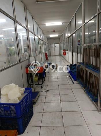 Untuk Dijual! Gudang di Tangerang Kota Tangerang LT 4027m2 / LB 1995m2 Kawasan Strategis Untuk Dijual! Gudang di Tangerang Kota Tangerang LT 4027m2 / LB 1995m2 Kawasan Strategis