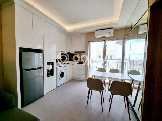 Hunian Apartemen Ideal untuk Dijual di Jakarta Barat dengan 2 Kamar Hunian Apartemen Ideal untuk Dijual di Jakarta Barat dengan 2 Kamar