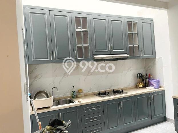 Jual Rumah Mewah Megah Dengan View Cantik di Alam Sutera, Tangerang Jual Rumah Mewah Megah Dengan View Cantik di Alam Sutera, Tangerang