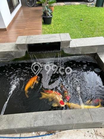 Jual Rumah Mewah Megah Dengan View Cantik di Alam Sutera, Tangerang Jual Rumah Mewah Megah Dengan View Cantik di Alam Sutera, Tangerang