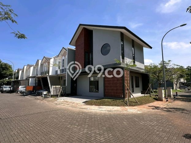 Jual Rumah Luas Elegan Dengan View Cantik di BSD, Tangerang Jual Rumah Luas Elegan Dengan View Cantik di BSD, Tangerang
