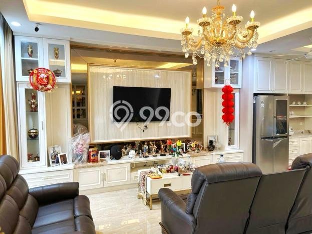 Jual Rumah Mewah Megah Dengan View Cantik di Alam Sutera, Tangerang Jual Rumah Mewah Megah Dengan View Cantik di Alam Sutera, Tangerang