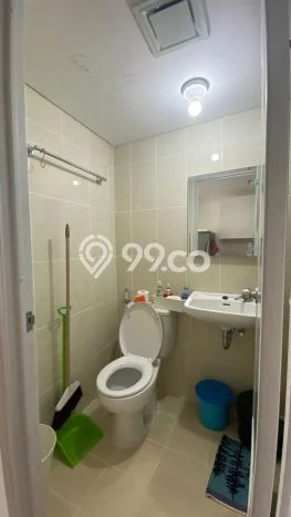 Apartemen Nyaman untuk Disewa, 1 Kamar di Tangerang Apartemen Nyaman untuk Disewa, 1 Kamar di Tangerang