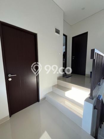 Rumah sewa siap pakai 2 KT di BSD, Tangerang Rumah sewa siap pakai 2 KT di BSD, Tangerang