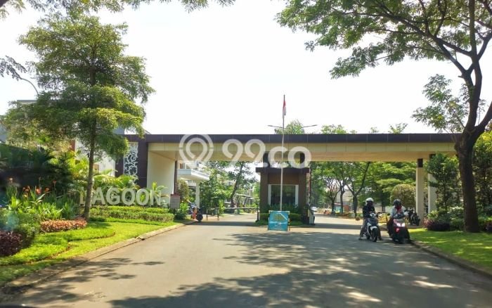 Jarang Ada! Tanah di Serpong Punya Luas 105m2 - Jarang Ada! Tanah di Serpong Punya Luas 105m2 -