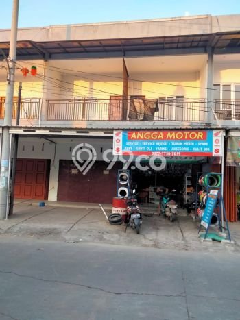 Ruko Dijual di Parung Panjang Bogor dengan LB 192m2 Ruko Dijual di Parung Panjang Bogor dengan LB 192m2