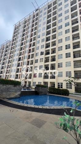 Apartemen Murah dengan 1 BR & 1 KM di BSD Tangerang Apartemen Murah dengan 1 BR & 1 KM di BSD Tangerang