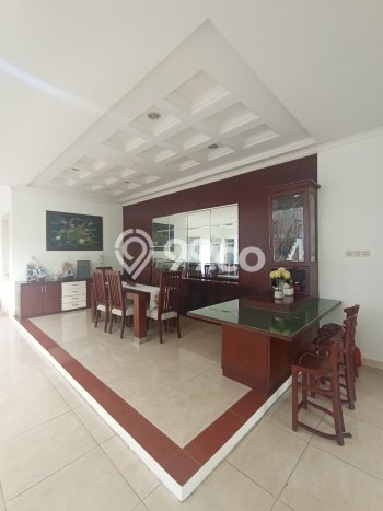 Ready to Use! Luxury House LT 420m2 Desain Modern di Alam Sutera Ready to Use! Luxury House LT 420m2 Desain Modern di Alam Sutera
