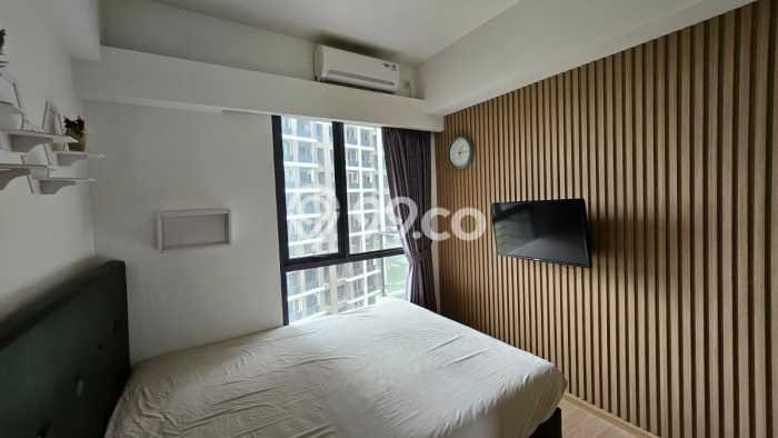 Apartemen Favorit Nyaman Dijual di Tangerang dengan 2 Kamar Tidur Apartemen Favorit Nyaman Dijual di Tangerang dengan 2 Kamar Tidur