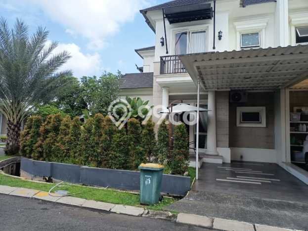Ready to Use! Premium House LT 158m2 Desain Modern di Banjar Wijaya Ready to Use! Premium House LT 158m2 Desain Modern di Banjar Wijaya