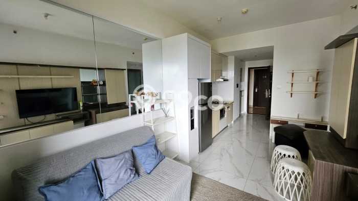 Apartemen Favorit Nyaman Dijual di Tangerang dengan 2 Kamar Tidur Apartemen Favorit Nyaman Dijual di Tangerang dengan 2 Kamar Tidur