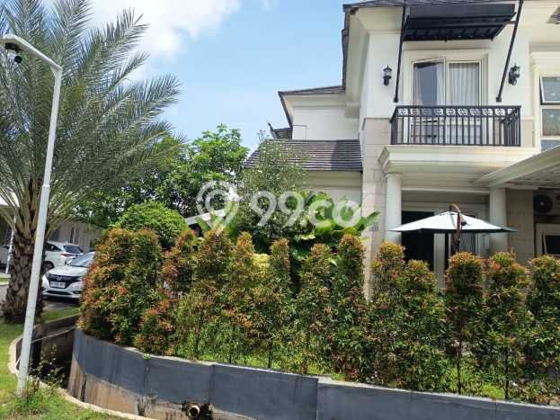 Ready to Use! Premium House LT 158m2 Desain Modern di Banjar Wijaya Ready to Use! Premium House LT 158m2 Desain Modern di Banjar Wijaya