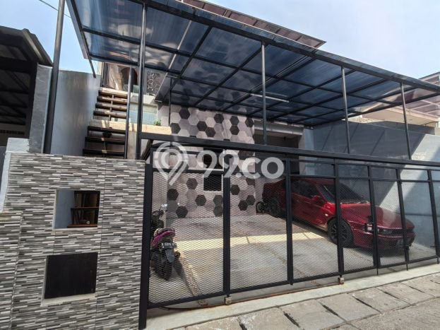 Rumah Modern Cantik 4 KT Siap Huni di Kelapa Gading Rumah Modern Cantik 4 KT Siap Huni di Kelapa Gading
