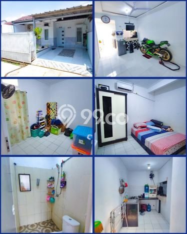 Rumah Sederhana Dijual di Parung Panjang 2 Kamar dengan LT 60m2 Rumah Sederhana Dijual di Parung Panjang 2 Kamar dengan LT 60m2