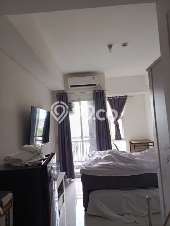 Apartemen Murah Dijual di Tangerang 1 KT & 1 KM Apartemen Murah Dijual di Tangerang 1 KT & 1 KM