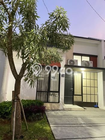 Hunian Cantik Minimalis Lb 46m2 di Parung Panjang, Bogor Hunian Cantik Minimalis Lb 46m2 di Parung Panjang, Bogor