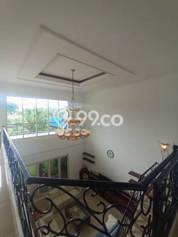 Ready to Use! Luxury House LT 420m2 Desain Modern di Alam Sutera Ready to Use! Luxury House LT 420m2 Desain Modern di Alam Sutera