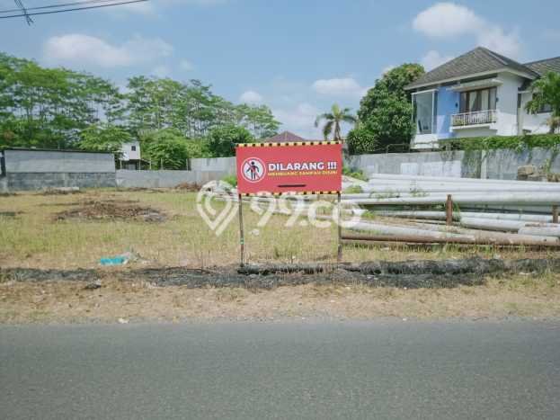 Jarang Ada! Tanah di Sleman Punya Luas 1627m2 SHM Jarang Ada! Tanah di Sleman Punya Luas 1627m2 SHM