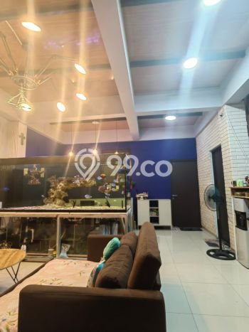 Rumah Modern Cantik 4 KT Siap Huni di Kelapa Gading Rumah Modern Cantik 4 KT Siap Huni di Kelapa Gading