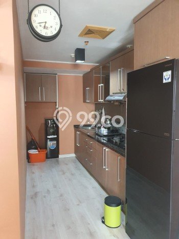 Apartemen Premium Kawasan Pakuwon Indah, Luas 80m2m², 2 KM Apartemen Premium Kawasan Pakuwon Indah, Luas 80m2m², 2 KM